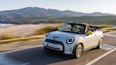 未來的電動迷你露天樂趣，可惜不賣！MINI推出Cooper SE Convertible Concept