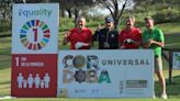 La Fundación del Córdoba CF triunfa en el Equality Golf Cup Córdoba Experience