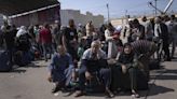 Jordan, Egypt unwilling to take Palestinian refugees, king says