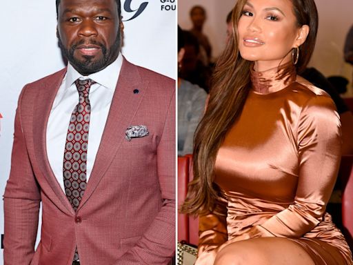 50 Cent Sues Ex Daphne Joy for Defamation After Her Rape, Abuse Accusations