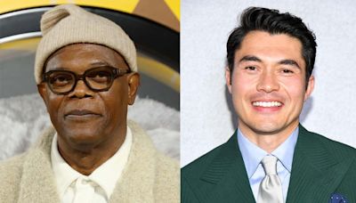 Samuel L. Jackson, Henry Golding to Star in Sci-Fi Psychological Thriller ‘Head Games’