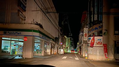 日本宮古島逾2萬戶大停電9小時 學校無法供餐醫院停擺