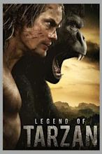 The Legend of Tarzan (film)