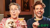 Gogglebox stars Stephen and Daniel announce divorce