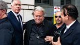 Trump ally Steve Bannon files emergency motion seeking to stay out of prison