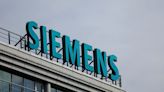 Siemens to spend 1 billion euro in Germany as Berlin warns about China