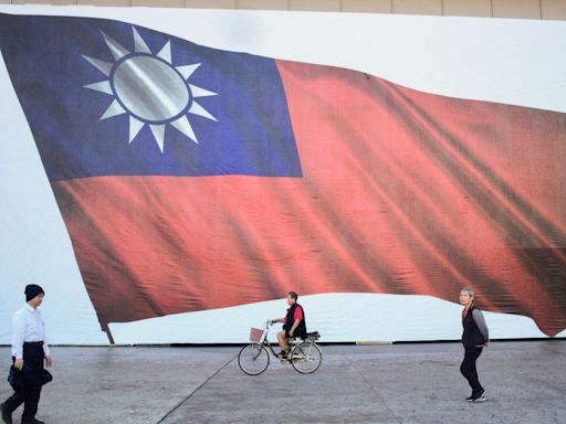 China doesn’t need to invade to achieve Taiwanese unification