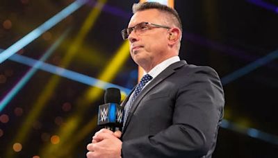 Michael Cole deja uno de sus principales cargos dentro de WWE