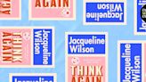 Exclusive look at first chapter of Jacqueline Wilson's Think Again