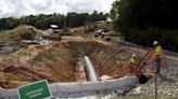 Operations of the hotly contested East Coast natural gas pipeline can begin, regulators say