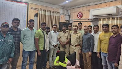 Satara: Police Arrest Two, Seize 15 Motorcycles in Crackdown After Gang Attacks Constable With Koyta