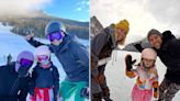 Little Girl, 6, Goes Viral for Cute Comments Caught on Helmet Mic During Family Snowboarding Trips