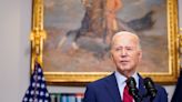 Biden breaks silence on college protests over Gaza conflict