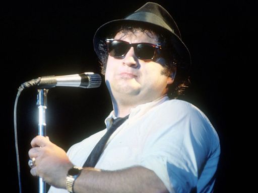 Hear John Belushi slam Blues Brothers critics in previously unheard interview