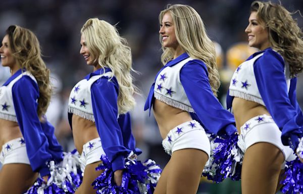 Netflix's 'America’s Sweethearts: Dallas Cowboys Cheerleaders' gets release date, official trailer