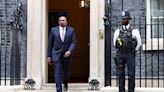 UK seeks balanced position on Israel and Gaza, says new foreign minister Lammy