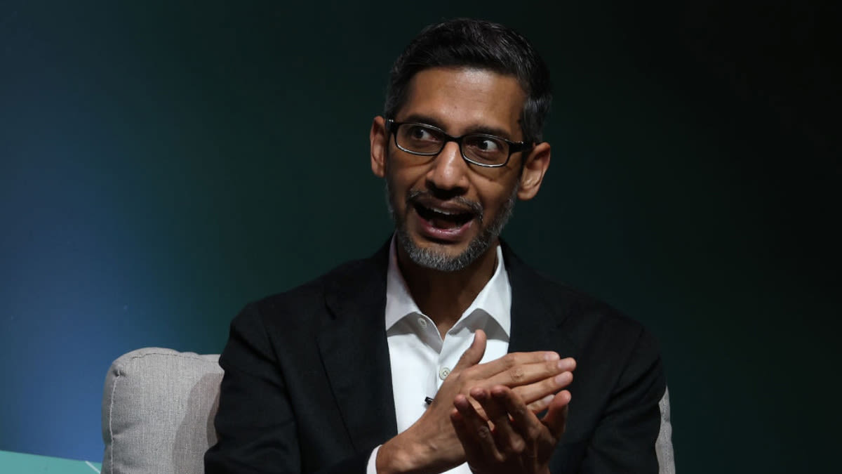 Google Layoffs: Here's What CEO Sundar Pichai Told Employees About Job Cuts