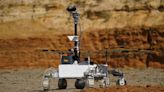 Space rovers that could help in search for life on Mars tested in Bedfordshire