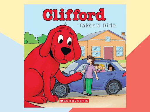 Former NFL Star Matt Ryan Kicks Off Car Safety Campaign With New 'Clifford' Book (EXCLUSIVE)