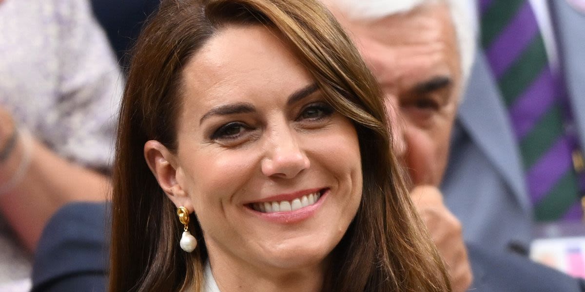 Kate Middleton To Make Second Royal Public Appearance Since Cancer Diagnosis