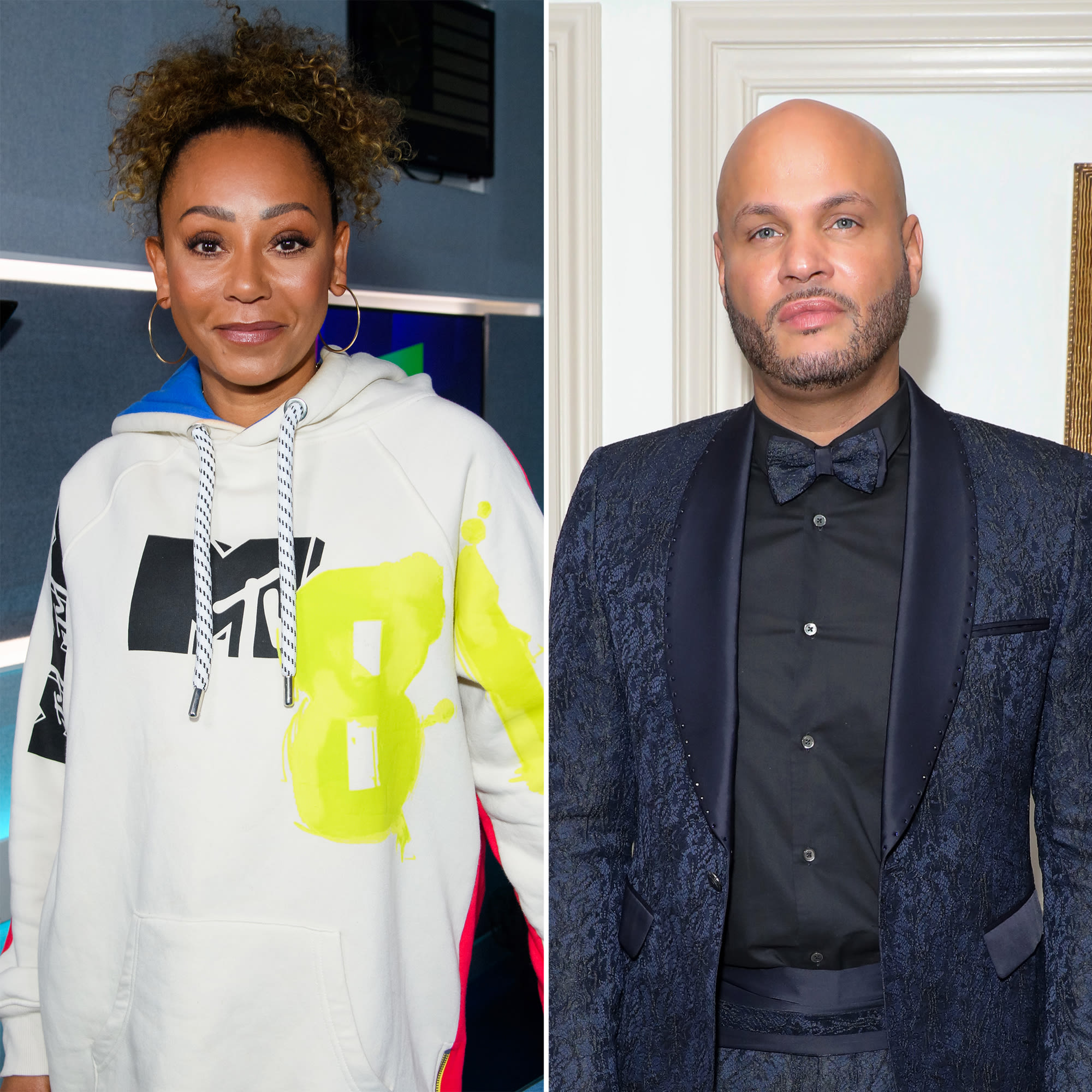 Mel B Served $5 Million Defamation Lawsuit from Ex-Husband Stephen Belafonte on Her 49th Birthday