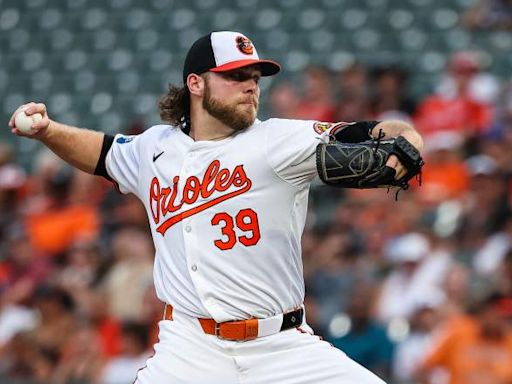 Orioles Ace Predicted to Sign $288 Million Deal with Division Rival