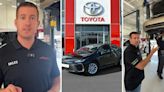 ‘$500-plus for just the part’: Mechanic issues pre-purchase inspection warning when Toyota Corolla comes in