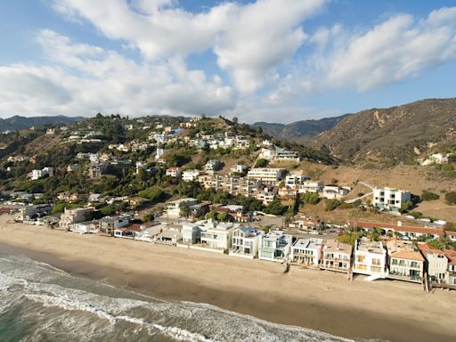 The Most Expensive Home Ever Sold in California Is a $210 Million Malibu Mansion