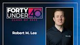 Forty Under 40: Robert M. Lee, Dragos