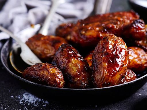 Mary Berry's Texan chicken wings are 'warmly smoky' and perfect for the summer