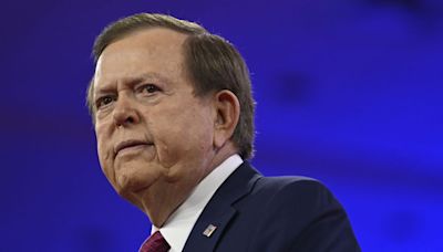 Lou Dobbs, veteran cable news anchor and Trump booster, dies at 78