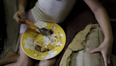 Brasil melhora, mas continua no Mapa da Fome, com 8,4 milhões de subnutridos