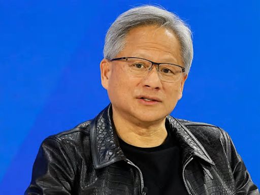 How Jensen Huang Is Leading Tech Innovation and Changing the World