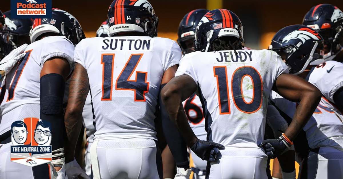 Steelers Planning Courtland Sutton Trade to Counter Jerry Jeudy Move?