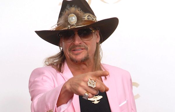 Coming this weekend to Ocala: Kid Rock, Jason Aldean, and a lot of traffic