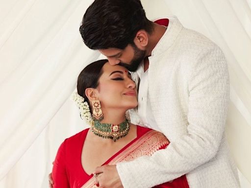 Sonakshi Sinha Says 'Everyone Attended My Wedding' After Luv Sinha Skips It: 'Lovely Relationships...' - News18