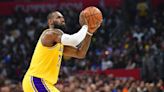 LeBron James Made Los Angeles Lakers History Against Warriors