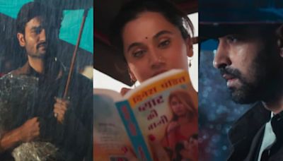 Netflix's 'Phir Aayi Hasseen Dillruba' Trailer Review: Taapsee Pannu, Vikrant Massey, Sunny Kaushal promise a twisted love triangle