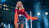 Miranda Lambert Sparkles With Billy Joe Shaver’s ‘I’m Just an Old Chunk of Coal’