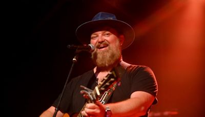 John Driskell Hopkins Is Three Years into an ALS Diagnosis. He’s Still Touring With Zac Brown