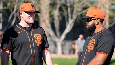 Watch Melvin tell fired-up Giants that Webb, Ramos are NL All-Stars