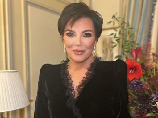 Kris Jenner Reveals Her Retirement Plans In Recent James Corden Show; Here's When She's Taking A Break