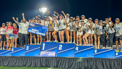 Wisconsin-La Crosse, WashU win 2024 Division III men's and women's outdoor track and field championships