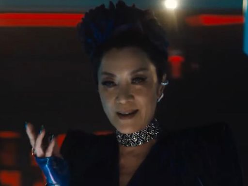 ‘Star Trek: Section 31’ teaser trailer: Michelle Yeoh keeps it lively in ‘Discovery’ spinoff