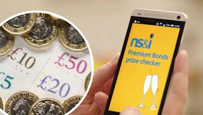 July Premium Bond winners have been announced - have you won £1 million?