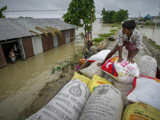 ​Northeast Flood: At least 16 killed, over 6 lakh people affected​