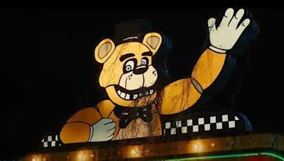 Netflix confirma fecha para la película de Five Nights at Freddy’s