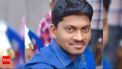 Accused in AP man’s murder arrested in US | Vijayawada News - Times of India