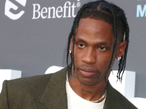 Travis Scott fue arrestado: esto es lo que habría hecho el rapero y ex de Kylie Jenner