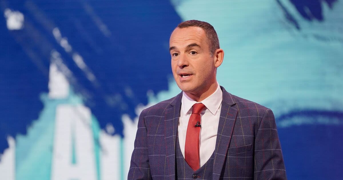 Martin Lewis warning on when you can and cannot return items you have bought